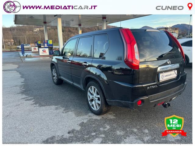 Auto - Nissan x-trail 2.0 dci 150 cv le