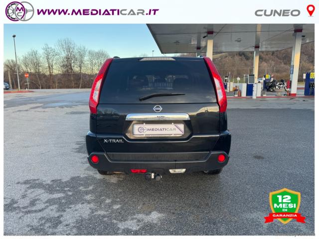 Auto - Nissan x-trail 2.0 dci 150 cv le