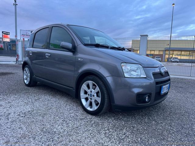 Auto - Fiat panda 1.4 16v 100 hp