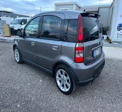 Auto - Fiat panda 1.4 16v 100 hp