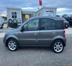 Auto - Fiat panda 1.4 16v 100 hp