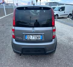 Auto - Fiat panda 1.4 16v 100 hp