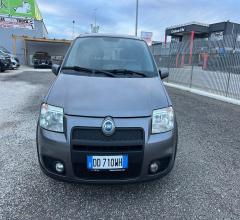 Auto - Fiat panda 1.4 16v 100 hp