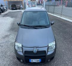 Auto - Fiat panda 1.4 16v 100 hp