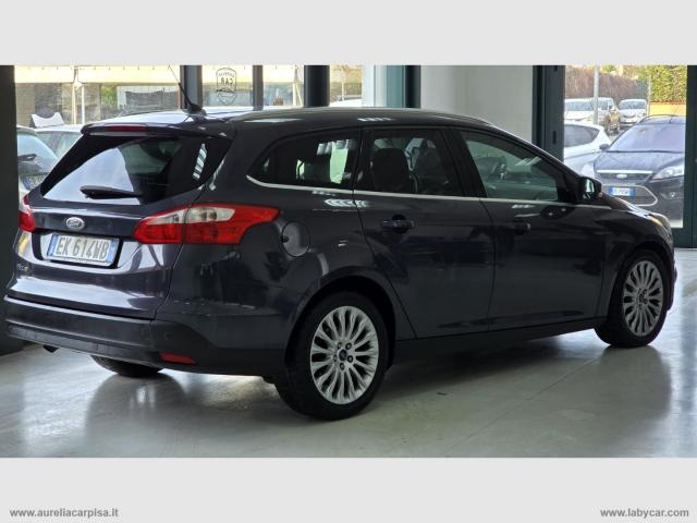 Auto - Ford focus 1.6 tdci 115 cv sw titanium