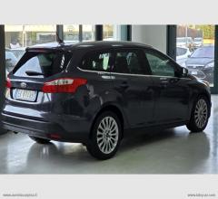 Auto - Ford focus 1.6 tdci 115 cv sw titanium