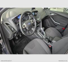 Auto - Ford focus 1.6 tdci 115 cv sw titanium