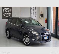 Auto - Ford focus 1.6 tdci 115 cv sw titanium