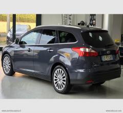 Auto - Ford focus 1.6 tdci 115 cv sw titanium