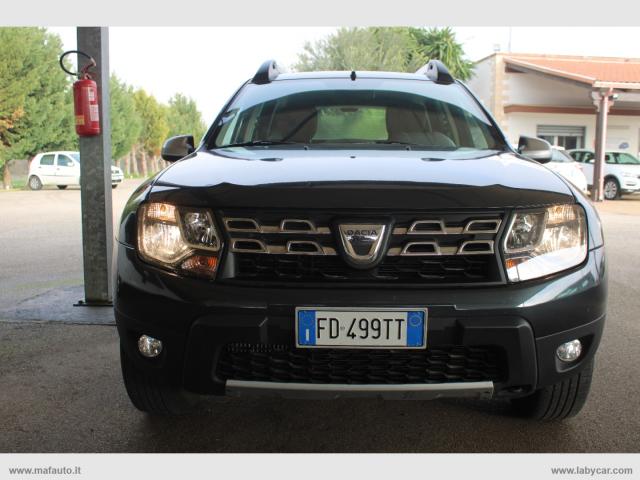 Dacia duster 1.5 dci 110 s&s 4x2 sl urb. expl.