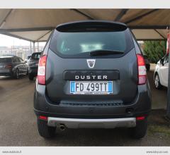 Auto - Dacia duster 1.5 dci 110 s&s 4x2 sl urb. expl.