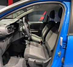 Auto - Citroen c3 bluehdi 75 s&s live