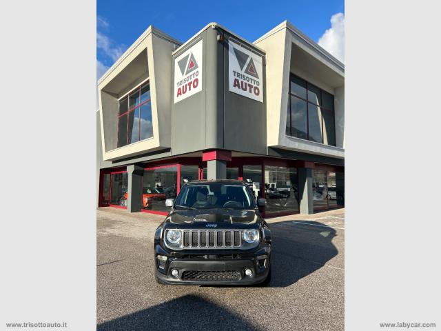 Jeep renegade 1.3 t4 phev 4xe limited at6