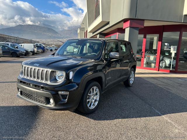 Auto - Jeep renegade 1.3 t4 phev 4xe limited at6