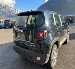 Auto - Jeep renegade 1.3 t4 phev 4xe limited at6