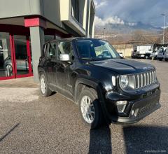 Auto - Jeep renegade 1.3 t4 phev 4xe limited at6