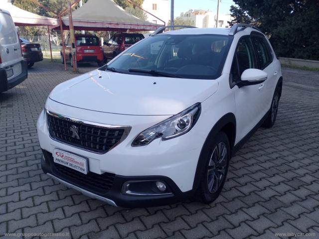 Peugeot 2008 bluehdi 100 s&s allure