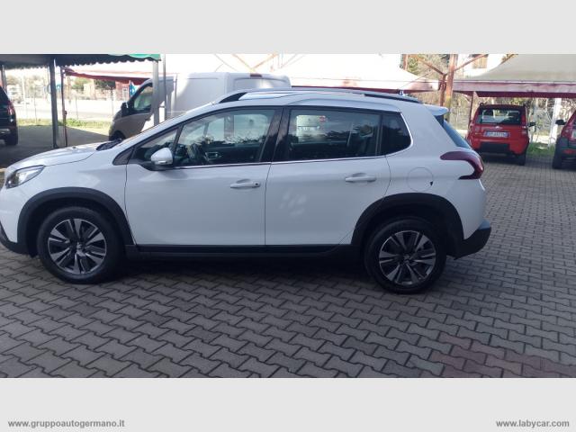 Auto - Peugeot 2008 bluehdi 100 s&s allure