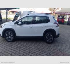 Auto - Peugeot 2008 bluehdi 100 s&s allure