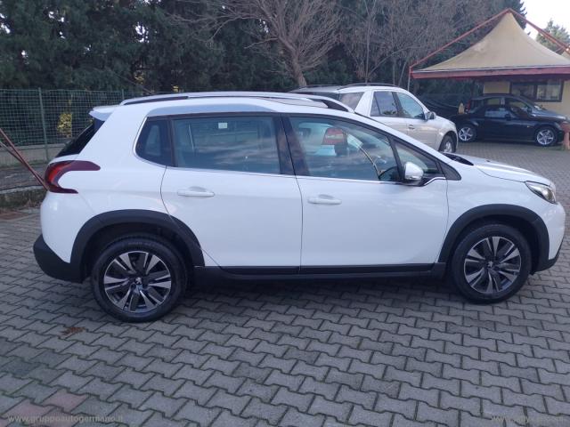 Auto - Peugeot 2008 bluehdi 100 s&s allure