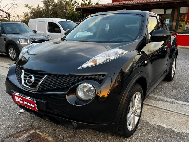 Nissan juke 1.5 dci acenta