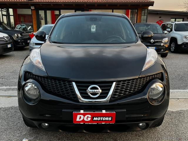 Auto - Nissan juke 1.5 dci acenta