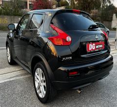 Auto - Nissan juke 1.5 dci acenta