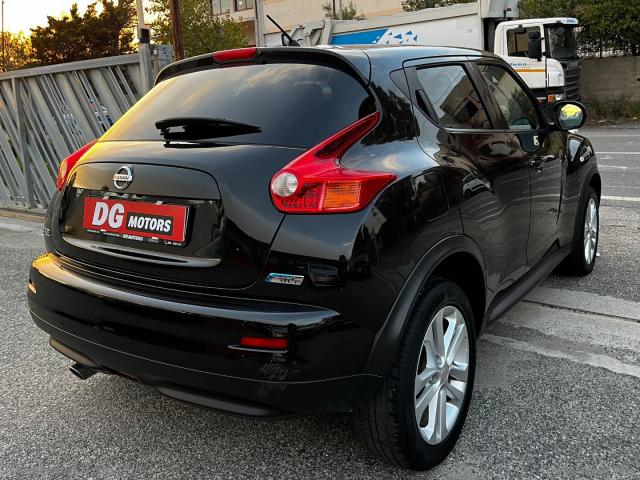 Auto - Nissan juke 1.5 dci acenta