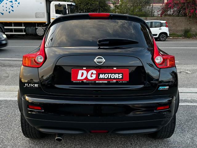 Auto - Nissan juke 1.5 dci acenta