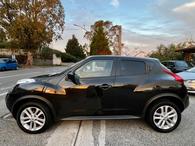 Auto - Nissan juke 1.5 dci acenta