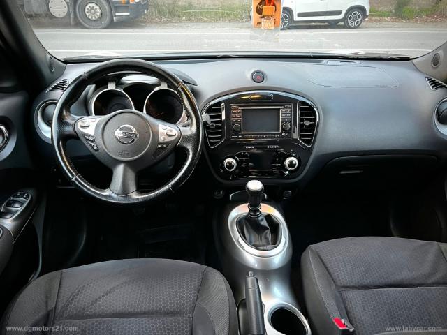 Auto - Nissan juke 1.5 dci acenta