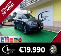 Auto - Alfa romeo stelvio 2.2 t.diesel 210 cv at8 q4 exec.