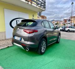 Auto - Alfa romeo stelvio 2.2 t.diesel 210 cv at8 q4 exec.