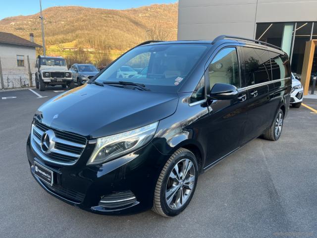 Mercedes-benz v 220 d premium extralong