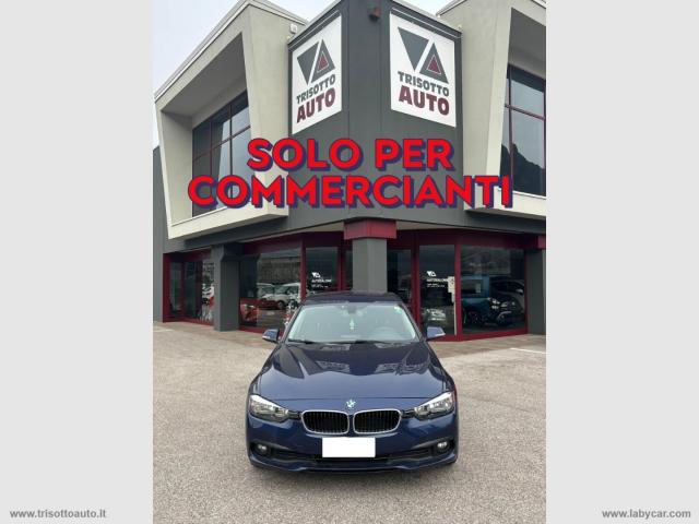 Bmw 318d 2.0 150cv station wagon