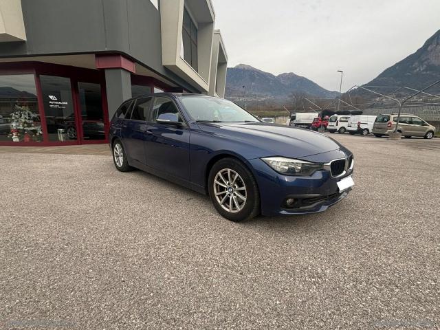 Auto - Bmw 318d 2.0 150cv 110kw station wagen