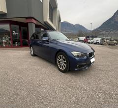 Auto - Bmw 318d 2.0 150cv 110kw station wagen