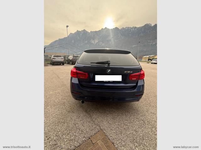 Auto - Bmw 318d 2.0 150cv 110kw station wagen