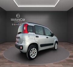 Auto - Fiat panda 0.9 twinair turbo nat. power easy
