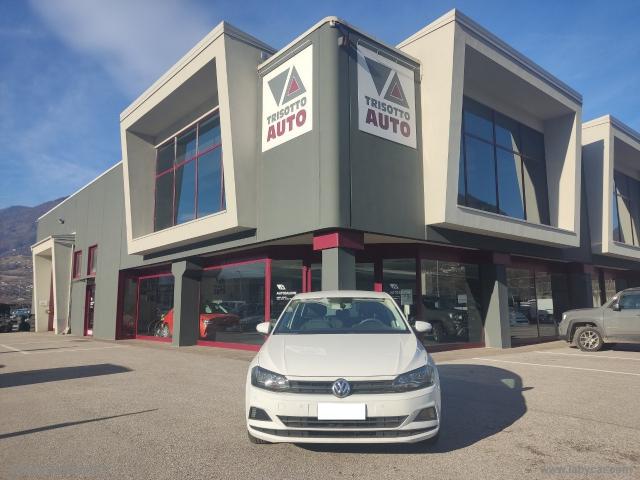 Volkswagen polo 1.0 mpi 5p. trendline bmt