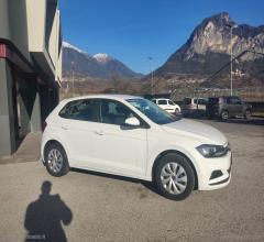 Auto - Volkswagen polo 1.0 mpi 5p. trendline bmt