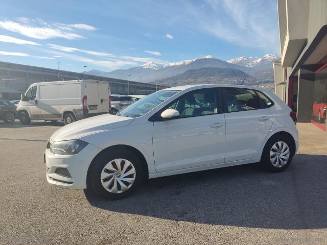 Auto - Volkswagen polo 1.0 mpi 5p. trendline bmt