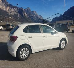 Auto - Volkswagen polo 1.0 mpi 5p. trendline bmt