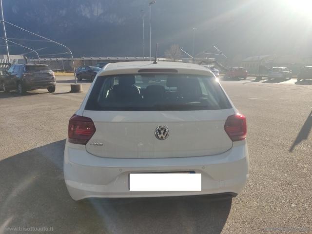 Auto - Volkswagen polo 1.0 mpi 5p. trendline bmt