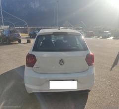 Auto - Volkswagen polo 1.0 mpi 5p. trendline bmt