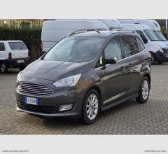 Ford c-max7 1.5 tdci 120 cv s&s titanium