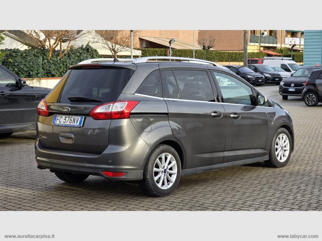 Auto - Ford c-max7 1.5 tdci 120 cv s&s titanium