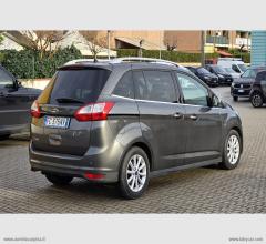 Auto - Ford c-max7 1.5 tdci 120 cv s&s titanium