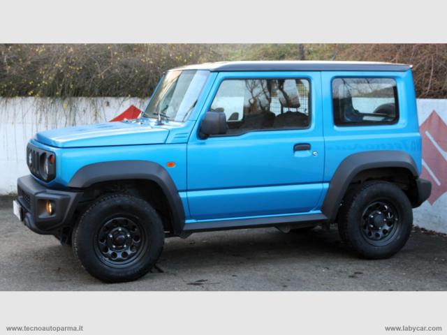 Auto - Suzuki jimny 1.5 5mt pro