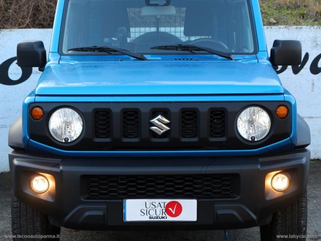 Auto - Suzuki jimny 1.5 5mt pro